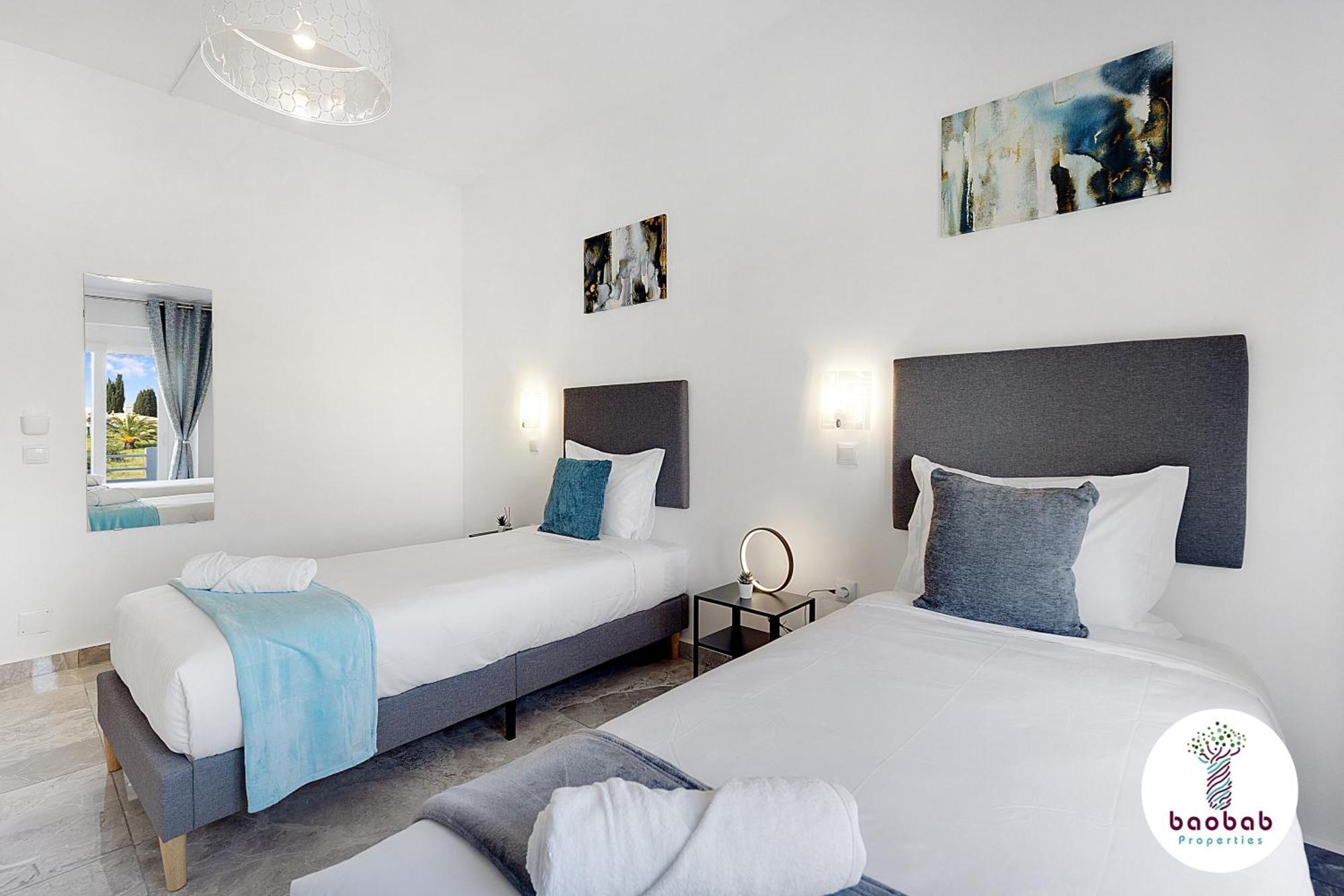 #268 Marvellous Villa Sapphire Αλμπουφέιρα Εξωτερικό φωτογραφία